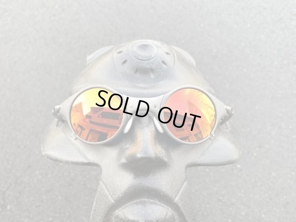 Photo10: MARS - Fire - NXT® EMBEDDED Non-Polarized