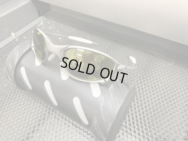 Photo9: X-METAL XX - Green / Gold - NXT® EMBEDDED Non-Polarized