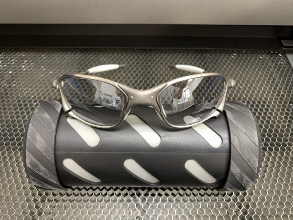 Photo15: X-METAL XX - Titanium Clear - NXT® VARIA™  Photochromic