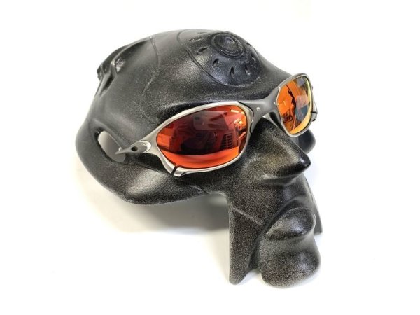Photo5: X-METAL XX - Fire - NXT® EMBEDDED Non-Polarized
