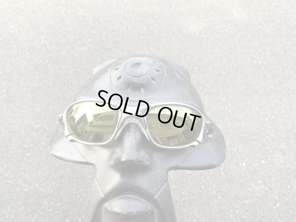 Photo4: X-METAL XX - Green / Gold - NXT® EMBEDDED Non-Polarized