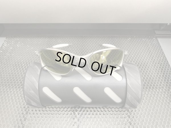 Photo8: X-METAL XX - Green / Gold - NXT® EMBEDDED Non-Polarized