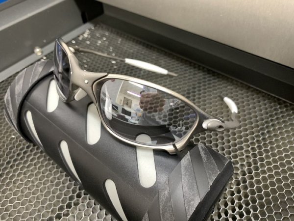 Photo17: X-METAL XX - Titanium Clear - NXT® VARIA™  Photochromic