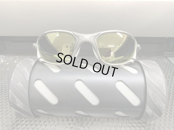 Photo10: X-METAL XX - Green / Gold - NXT® EMBEDDED Non-Polarized