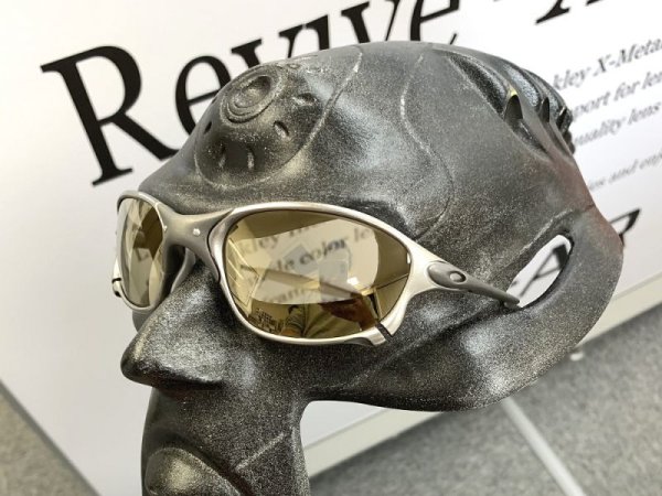 Photo7: X-METAL XX - Gold Varia - NXT® VARIA™  Photochromic