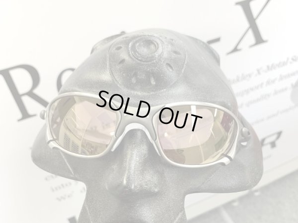 Photo4: X-METAL XX - Pinky Gold - NXT® VARIA™ Photochromic