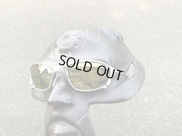 Photo5: X-METAL XX - Green / Gold - NXT® EMBEDDED Non-Polarized