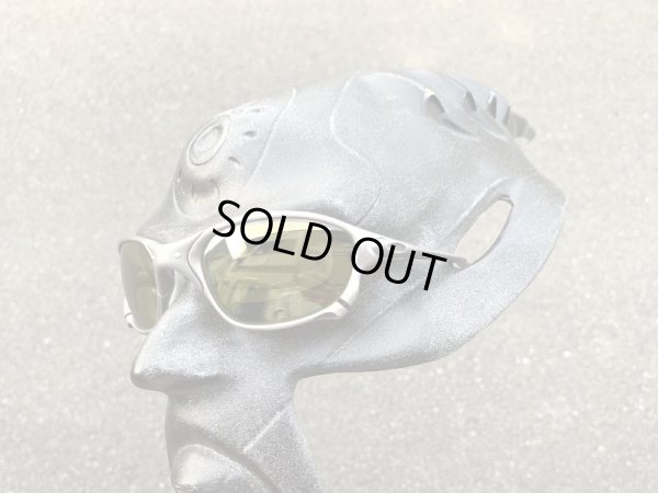 Photo6: X-METAL XX - Green / Gold - NXT® EMBEDDED Non-Polarized