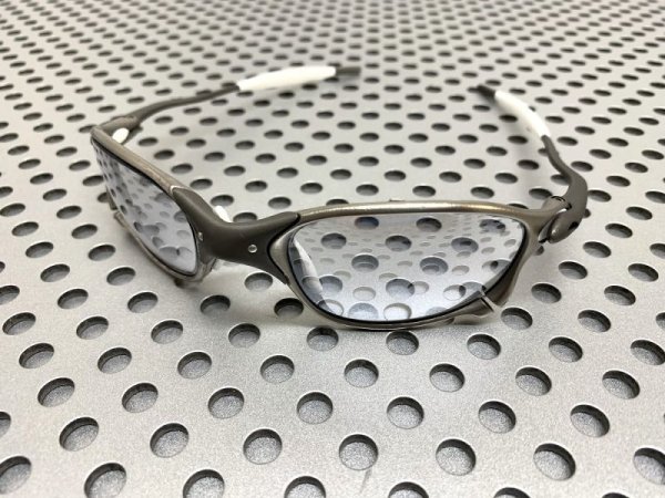 Photo8: X-METAL XX - Titanium Clear - NXT® VARIA™  Photochromic