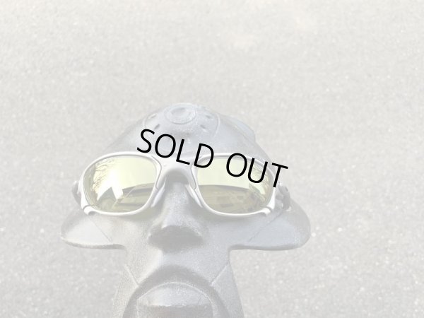 Photo7: X-METAL XX - Green / Gold - NXT® EMBEDDED Non-Polarized