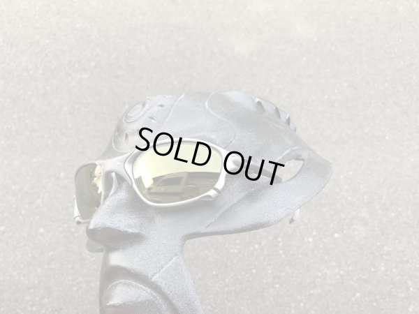 Photo3: X-METAL XX - Green / Gold - NXT® EMBEDDED Non-Polarized