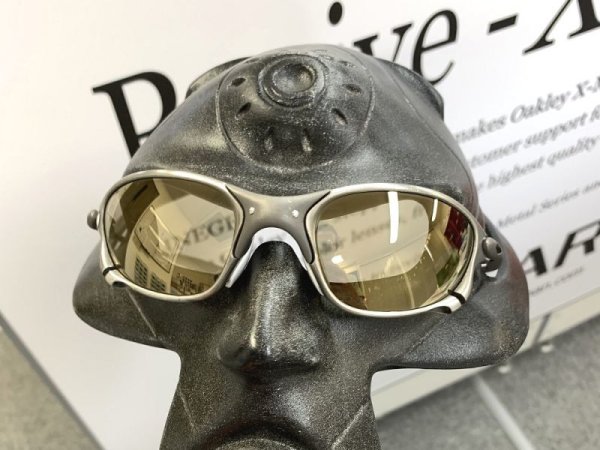 Photo5: X-METAL XX - Gold Varia - NXT® VARIA™  Photochromic