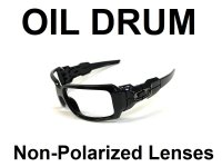 OIL DRUM Non-Polarized Lenses