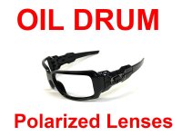 OIL DRUM Polarized Lenses