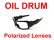 Photo1: OIL DRUM Polarized Lenses (1)