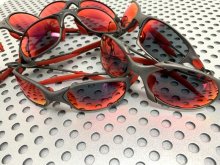Other Photos3: X-SQUARED - Red Mirror - NXT® EMBEDDED - Non Polarized
