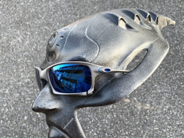 Photo6: X-SQUARED - Ice - NXT® EMBEDDED - Non Polarized