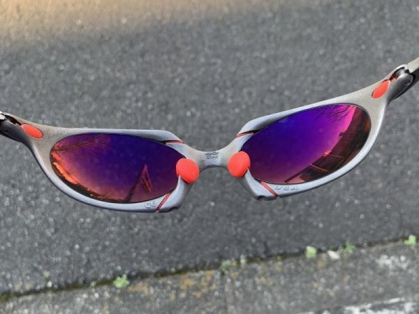 Photo2: ROMEO1 - Red Mirror - NXT® EMBEDDED Non-Polarized