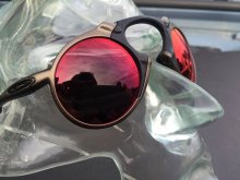 Other Photos3: MADMAN - Red  mirror - NXT® EMBEDDED Non-Polarized