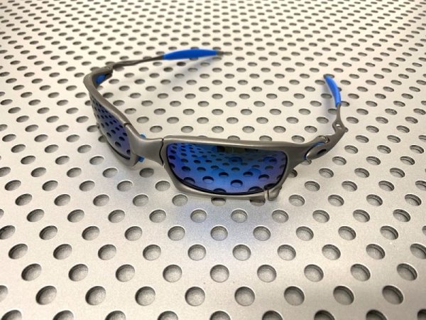 Photo9: X-SQUARED - Ice - NXT® EMBEDDED - Non Polarized