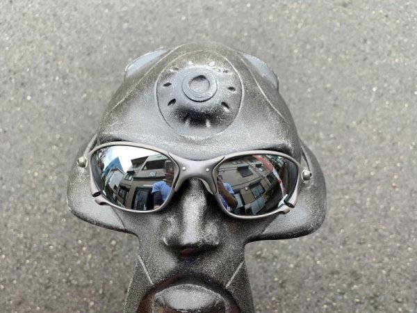 Photo8: X-METAL XX - Flash Black - NXT® EMBEDDED Non-Polarized