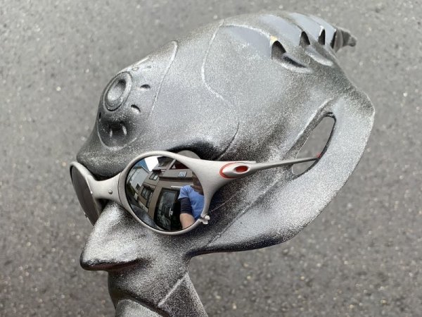 Photo7: MARS - Flash Black - NXT® EMBEDDED - Non-Polarized
