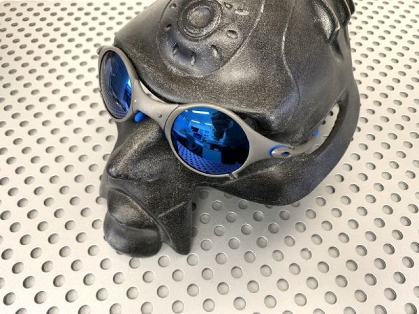 Photo8: MARS - Ice - NXT® EMBEDDED Non-Polarized 