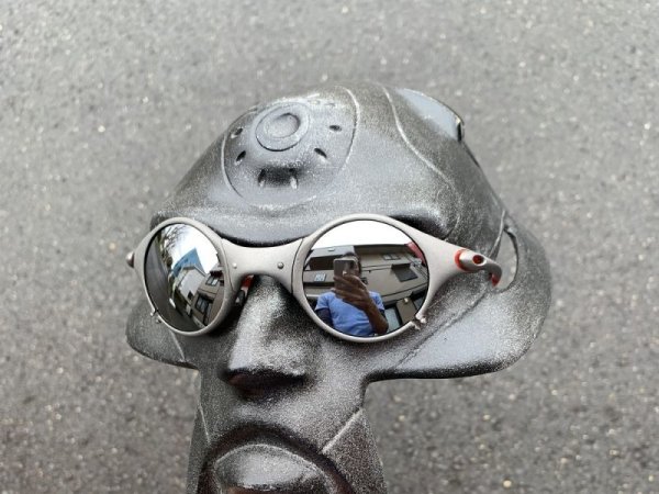 Photo5: MARS - Flash Black - NXT® EMBEDDED - Non-Polarized