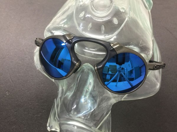 Photo4: MADMAN - Ice - NXT® EMBEDDED Non-Polarized