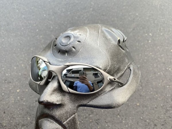 Photo9: ROMEO1 - Flash Black - NXT® EMBEDDED Non-Polarized