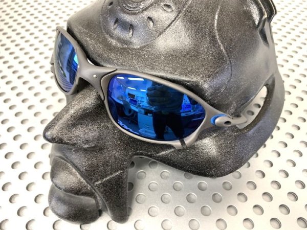 Photo11: X-METAL XX - Ice - NXT® EMBEDDED Non-Polarized