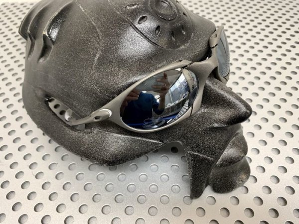 Photo5: ROMEO1 - Flash Black - NXT® EMBEDDED Non-Polarized