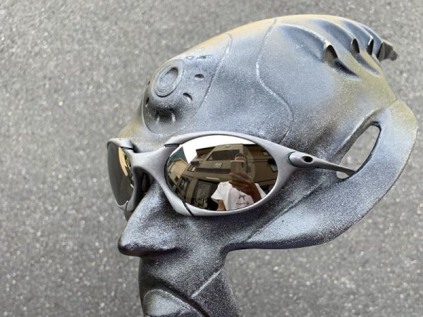 Photo10: ROMEO1 - Gold Mirror - Polarized