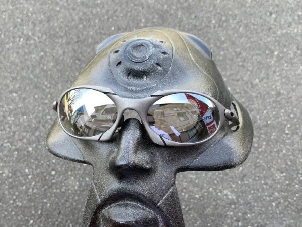 Photo10: ROMEO1 - Titanium Clear