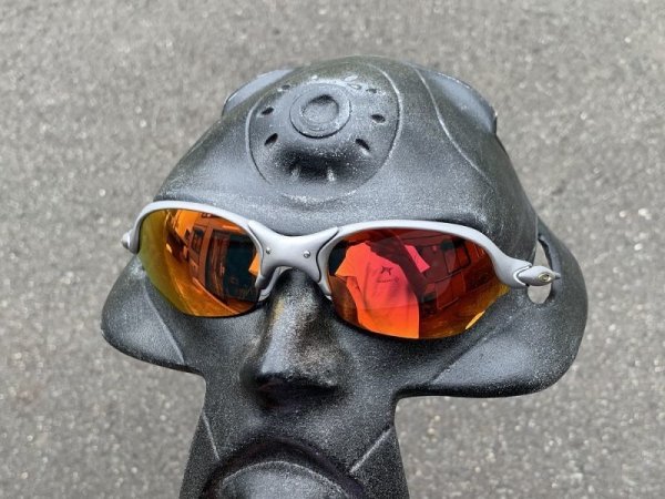 Photo8: ROMEO2 - Cardinal Red - Polarized