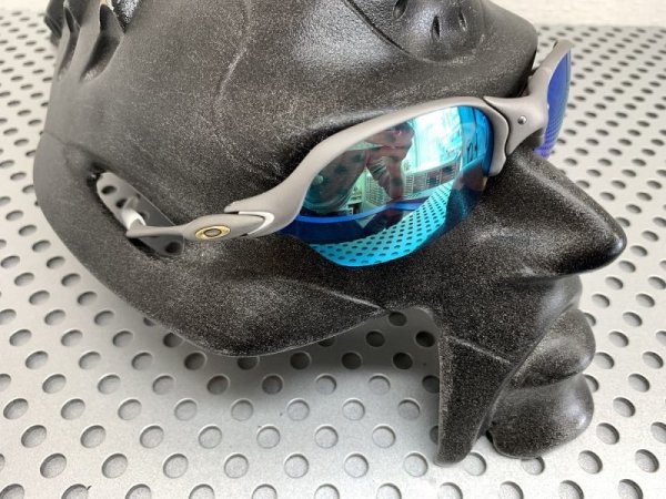 Photo8: ROMEO2 - Turquoise Blue - Polarized