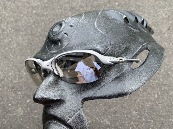 Photo10: ROMEO2 - Titanium Clear