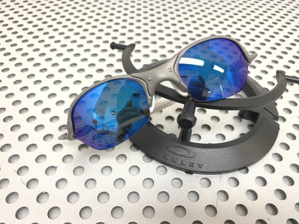 Photo4: ROMEO2 - Saxe Blue - Polarized