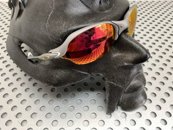 Photo8: ROMEO2 - Premium Red - UV420 Polarized