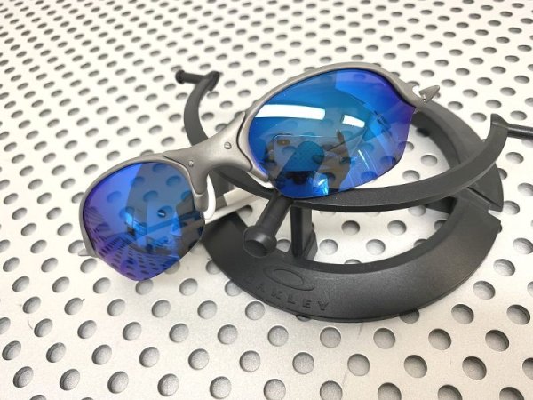 Photo5: ROMEO2 - Saxe Blue - Polarized