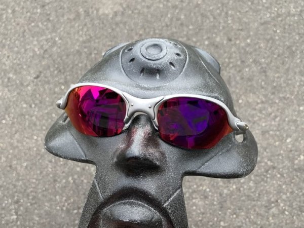 Photo12: ROMEO2 - Tanzanite - UV420 Polarized