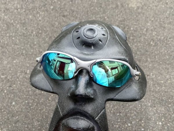 Photo10: ROMEO2 - Turquoise Blue