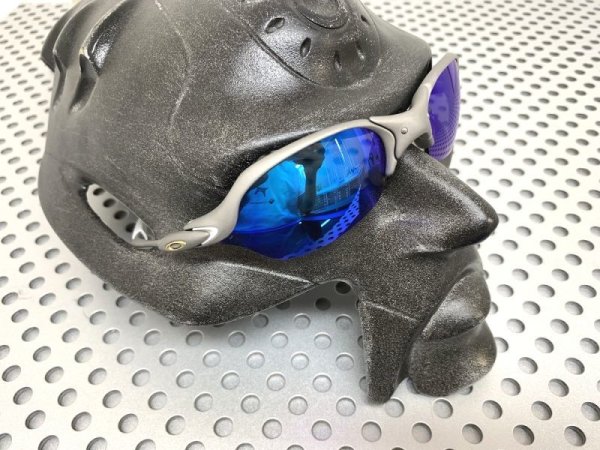 Photo7: ROMEO2 - Saxe Blue - Polarized