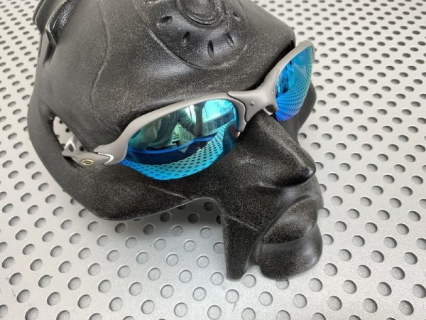 Photo7: ROMEO2 - Turquoise Blue - Polarized