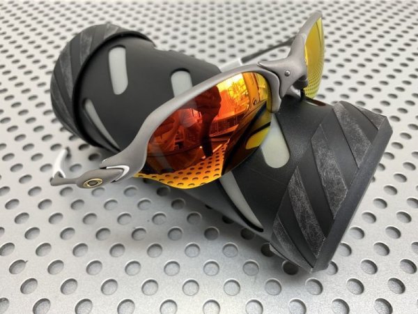 Photo3: ROMEO2 - Cardinal Red - Polarized