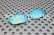 Photo1: ROMEO 2 - Turquoise Blue - Polarized (1)