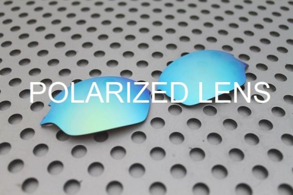Photo1: ROMEO 2 - Turquoise Blue - Polarized