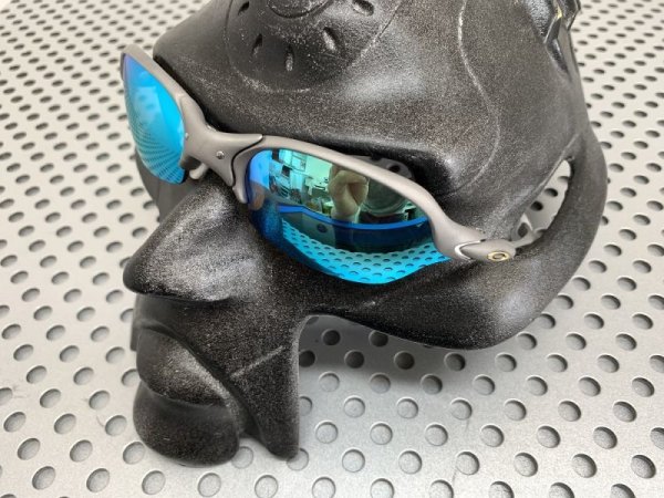 Photo6: ROMEO2 - Turquoise Blue - Polarized