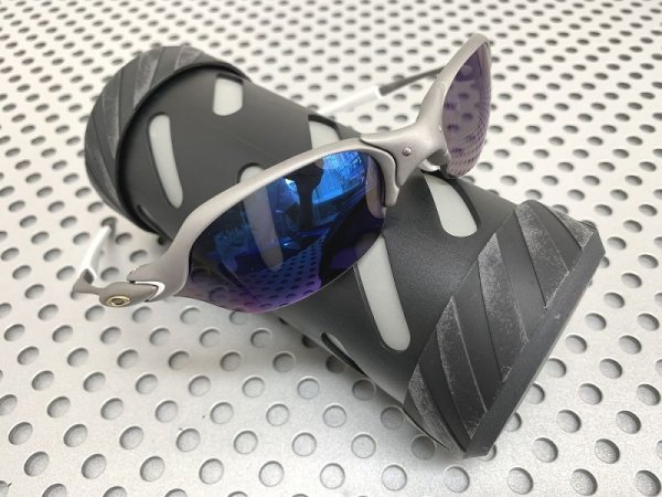 Photo4: ROMEO2 - Navy Blue - Polarized