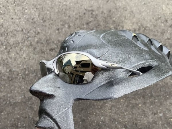 Photo8: ROMEO2 - Gold Mirror - Polarized